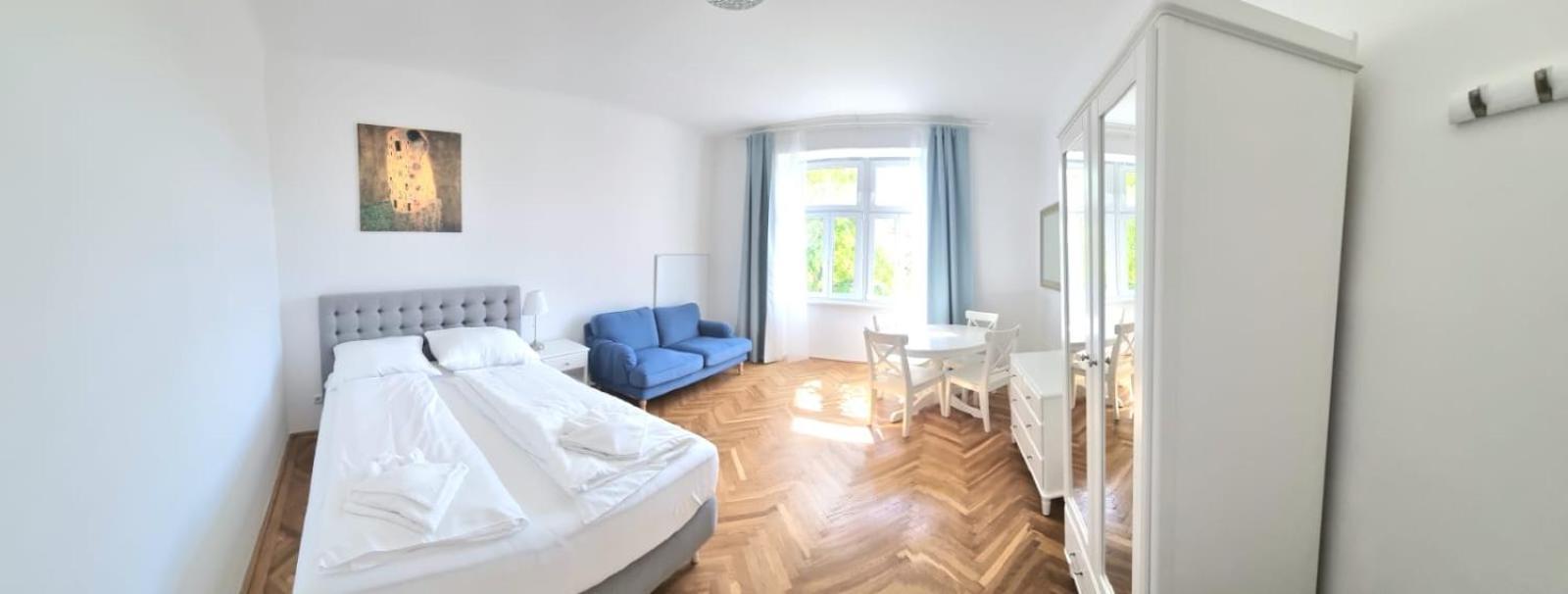 Herzlich Willkommen - Kuess Die Hand 3 Viena Exterior foto